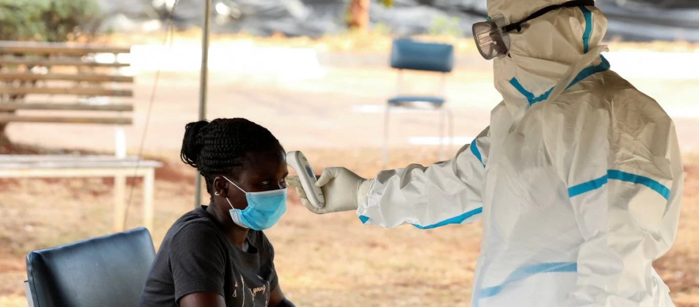 Ζιμπάμπουε: Δέκα χιλιάδες συλλήψεις πολιτών για σπάσιμο της καραντίνας